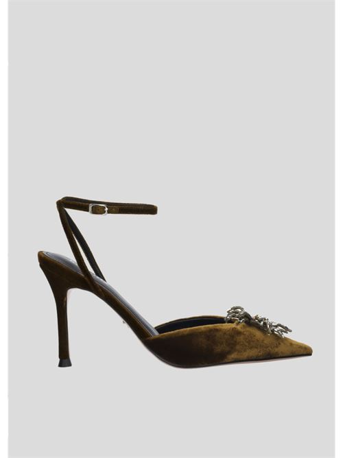 slingback odea LOLA CRUZ | 062Z70BK-125SENAPE